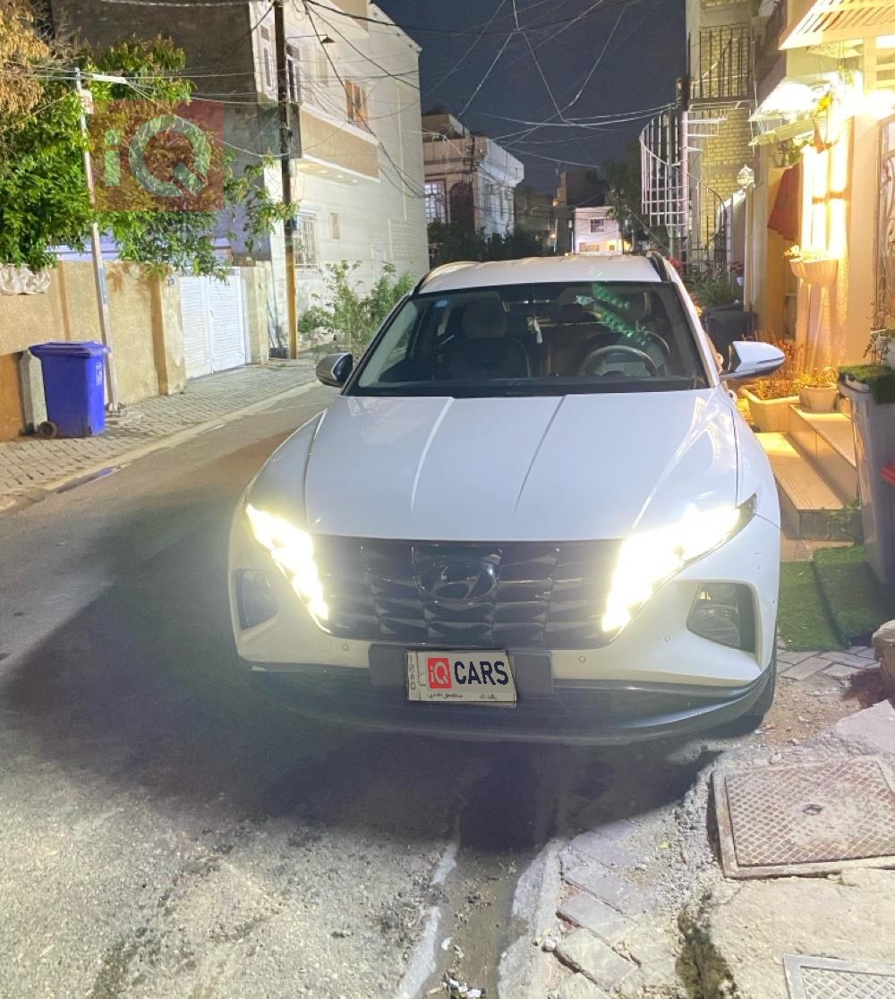 هيونداي توسان